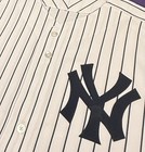 Authentic New York Yankees 2008 Final Season all-star Patches Majestic Jersey 44