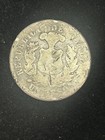 Sasa 1884 Chile Republic 1 Peso 25g  900 Silver Coin