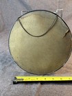 Victorian Chimney Flue Cover Made In Germany Glass