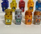 Bandai Kamen Rider Fourze Astroswitch Clear Lot Used From Japan