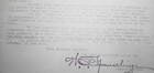 1902 Mentor Knitting Mills  Cleveland  Solicitation Letter - Ladies  Underwear