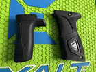 Planet Eclipse Gtek 170r Grip Kit - Black - M170 Paintball Marker Grips