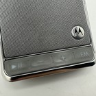 Motorola Roadster 2 Tz710 Gray Portable Wireless Bluetooth In-car Speakerphone