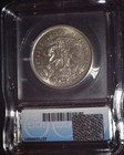 1950 Mexico 1 Peso  Icg Ms65  Bright White  Issue Free