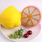 Jumbo Squishy Half Lemon Lime Slow Rising Kid Toy Squeeze Relieve Anxiety Gift
