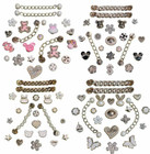 Shoe Charms Bling For Shoe Decoration Clog Slides Sandals And Accessories