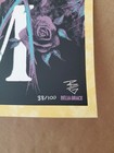 Pearl Jam London Poster Bella Grace Limited Edition S n Ap  100 Mint
