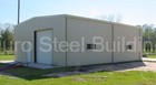 Durobeam Steel 30 x40 x14  Metal I-beam Clear Span Prefab Building Kit Direct