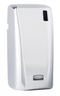 Rubbermaid Commercial 1793536 Microburst 9000 Lcd Air Freshener Dispenser Chrome
