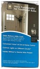 Ge Cync No Neutral On off Smart Light Switch Wi-fi 93120080 White Open Box