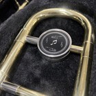 B Usa Trombone Used  read Description 
