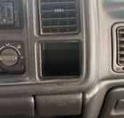 99-06 Chevy Gmc Silverado Sierra Tahoe Yukon Wireless Charging Cubby Gmt800