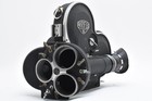    exc       arriflex 16 Movie Camera Body No Power Cord Operation Unconfirmed