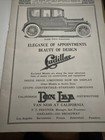1913 Tivoli Opera House - Program- San Francisco Ca 