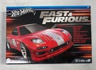 Hot Wheels Fast   Furious 10 Pack Box Set Premium Super Diecast Car  damaged Pkg