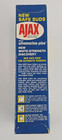 Vintage Ajax Laundry Detergent Ultramarine Plus Unopened 1 4 Lbs  Movie Prop