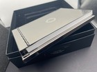 Montblanc Lifestyle Desk Accessories Polished Silver Memo Pad Paper 7794  595