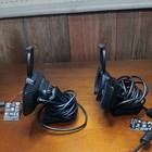 Set Of 2 Logitech Hd Pro Webcam C910 1080p Autofocus Usb Camera For Pc laptop