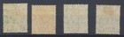 Gilbert   Ellice Islands Stamps 1911 Sg8 11 Mint Hinged Cv   22