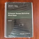2025 Kaplan Schweser Cfa Level Ii Review Workshop Questions And Mind Maps