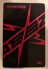Ateez The World Ep  Fin   Will Version D Official Photocard Hongjoong