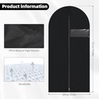 Garment Bags For Hanging Clothes  Breathable Garment 60 X 100cm 24 X 39 Inches