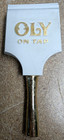 Vintage Olympia Oly On Tap Beer Tap Handle 6 1 4 