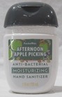 Bath   Body Works Pocketbac Moisturizing Hand Gel Lot 5 Afternoon Apple Picking