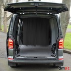 Cabin Divider Curtains Privacy Curtains For Ram Promaster Black 2 Curtains