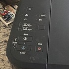 Canon Pixma Mg3620 Wireless All-in-one Color Inkjet Printer 4800x1200 Dpi