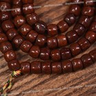 Tibetan  Bodhi 108 Mala Premium Buddhist Prayer Beads Necklace Bracelet