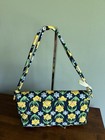 Nwt Vera Bradley Andover Shoulder Bag Daffodils