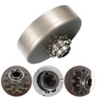 1  Bore 10t 10 Tooth Go Kart Mini Bike Heavy Duty Centrifugal Clutch 1 4  Keyway
