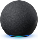 Echo  latest Model  Smart Speaker     Alexa  Premium Sound  Charcoal  Large Room