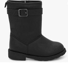 Carter s Black High Shaft Girl s Casual Fashion Boot  Zip-up   Toddler Sz 9