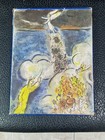 Passover Haggadah English Hebrew Illustrated By Marc Shagall