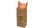 30 Gal  Leaf And Lawn Chute Plastic Insert Trash Bags