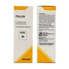 Adel 36 Drops Pollon 20ml   German Homeopathy   Otc Sexual Health Support