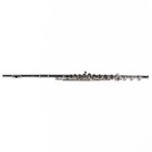William S  Haynes Q4 Classic Handmade Solid Silver Flute Sn 9079 Superb