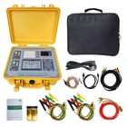 3 Phase Ttr Testing Voltage Transformer Ratio Tester Turns Ratio Group Meter