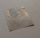 Uruguay  provissional Gov  Stamp  1898  Sc 146  Mint  Hinged  Og