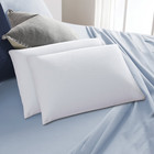 Serta 2-pack Cooling Gel Memory Foam Bed Pillow