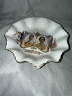 1939 England Bone China Royal Visit Dish     King George Vi   Queen Elizabeth