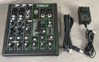 Mackie Profx6v3 6-channel Professional Effects Mixer With Usb Ln