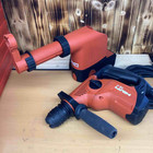 Hilti Te 7-c Rotary Hammer Drill Demolition Chipping Drs Dust Collection Case