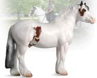 Breyer New   Hytyme Legend   1884 Georg Draft Police Traditional Model Horse