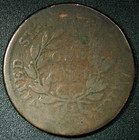 1807 Large Cent Bust Early Type Nice  Coin Over 220 Years Old  - Free Shipping 