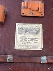 Vintage Keuffel   Esser Co  Transit Survey Instrument  No 5085 Cf Wood Box Rare