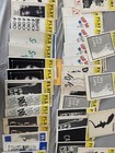 Lot Of 50  Vintage Florida Playbills 1980s     Cats  Annie  Camelot  My Fair Lady