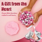 Milk Chocolate   Strawberry Ice Cream Mix     1 Lb Bag  approx  95 Pieces  In S   